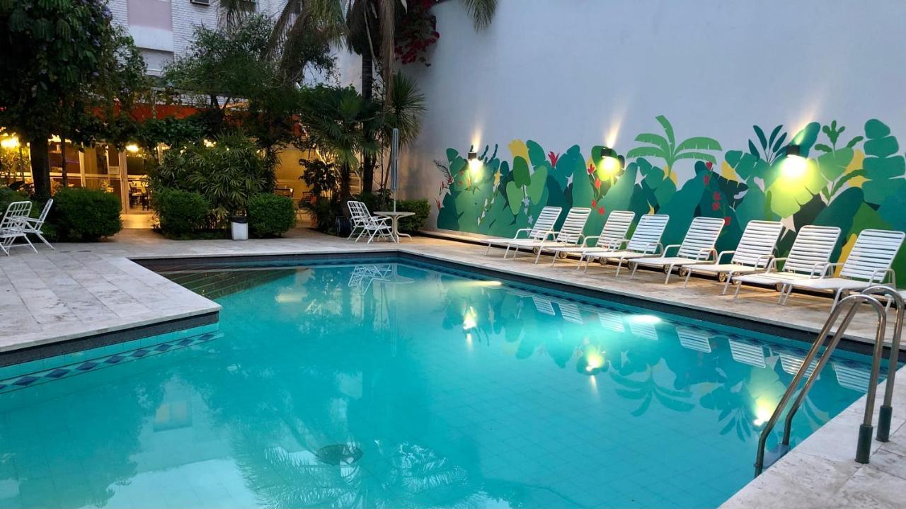 Hotel Nutibara Mendoza Kültér fotó