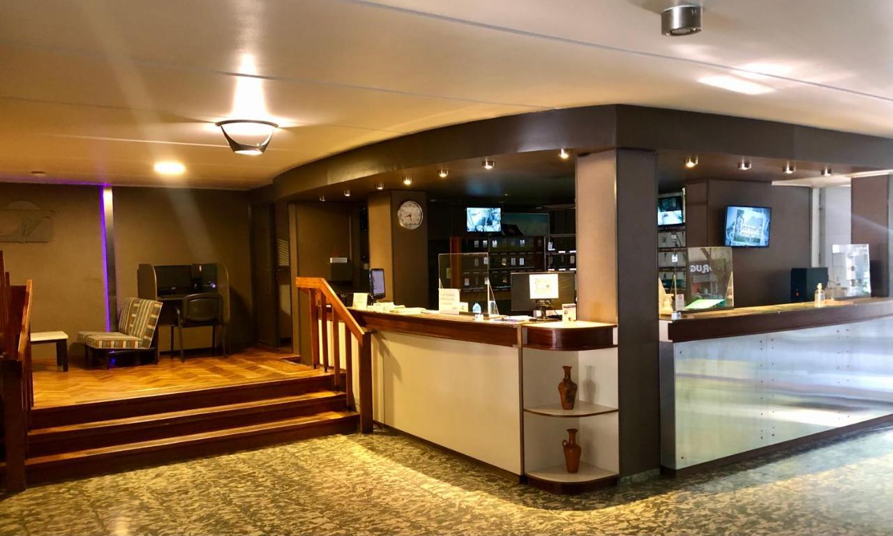 Hotel Nutibara Mendoza Kültér fotó