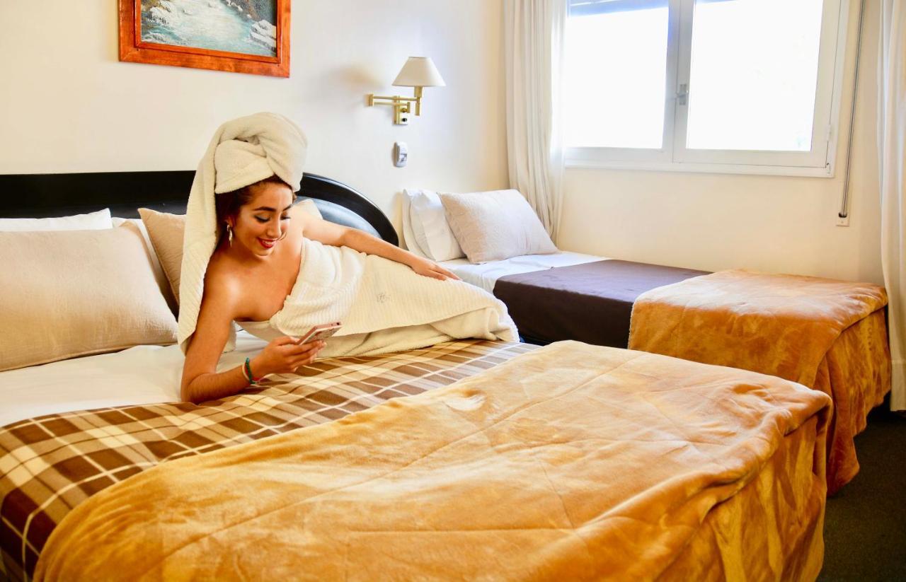Hotel Nutibara Mendoza Kültér fotó