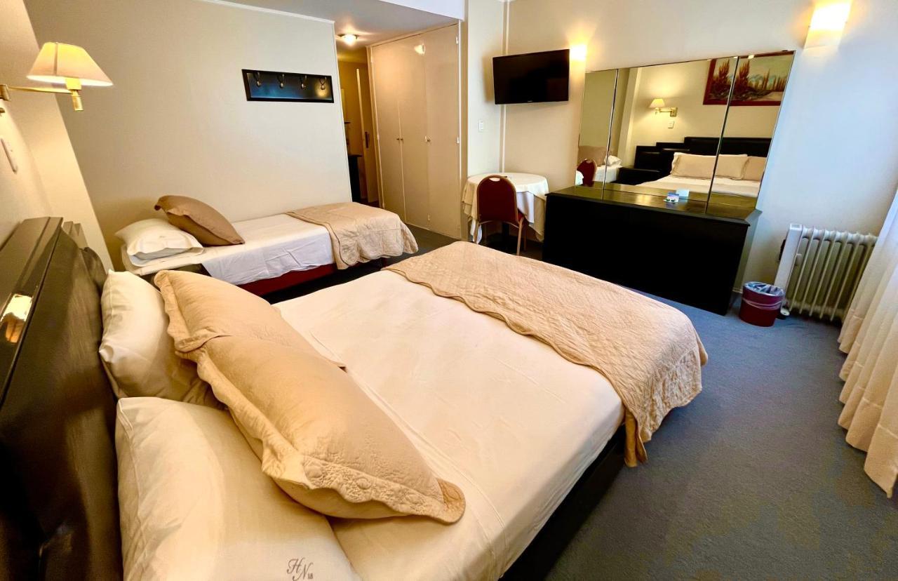 Hotel Nutibara Mendoza Kültér fotó
