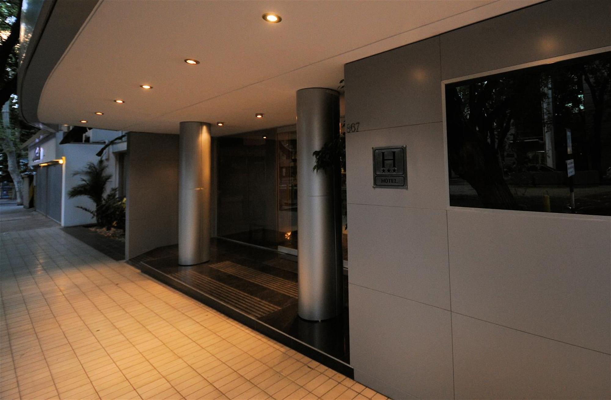 Hotel Nutibara Mendoza Kültér fotó